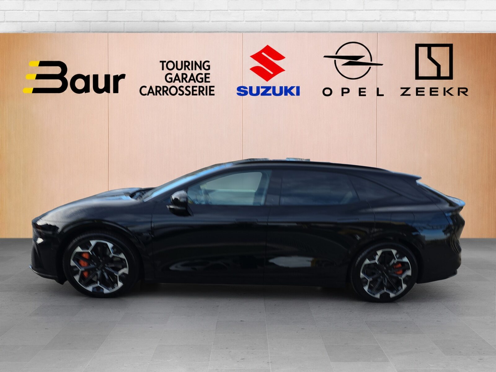 ZEEKR 7GT Privilege Launch Edition AWD, Elettrica, Auto nuove, Automatico - 2
