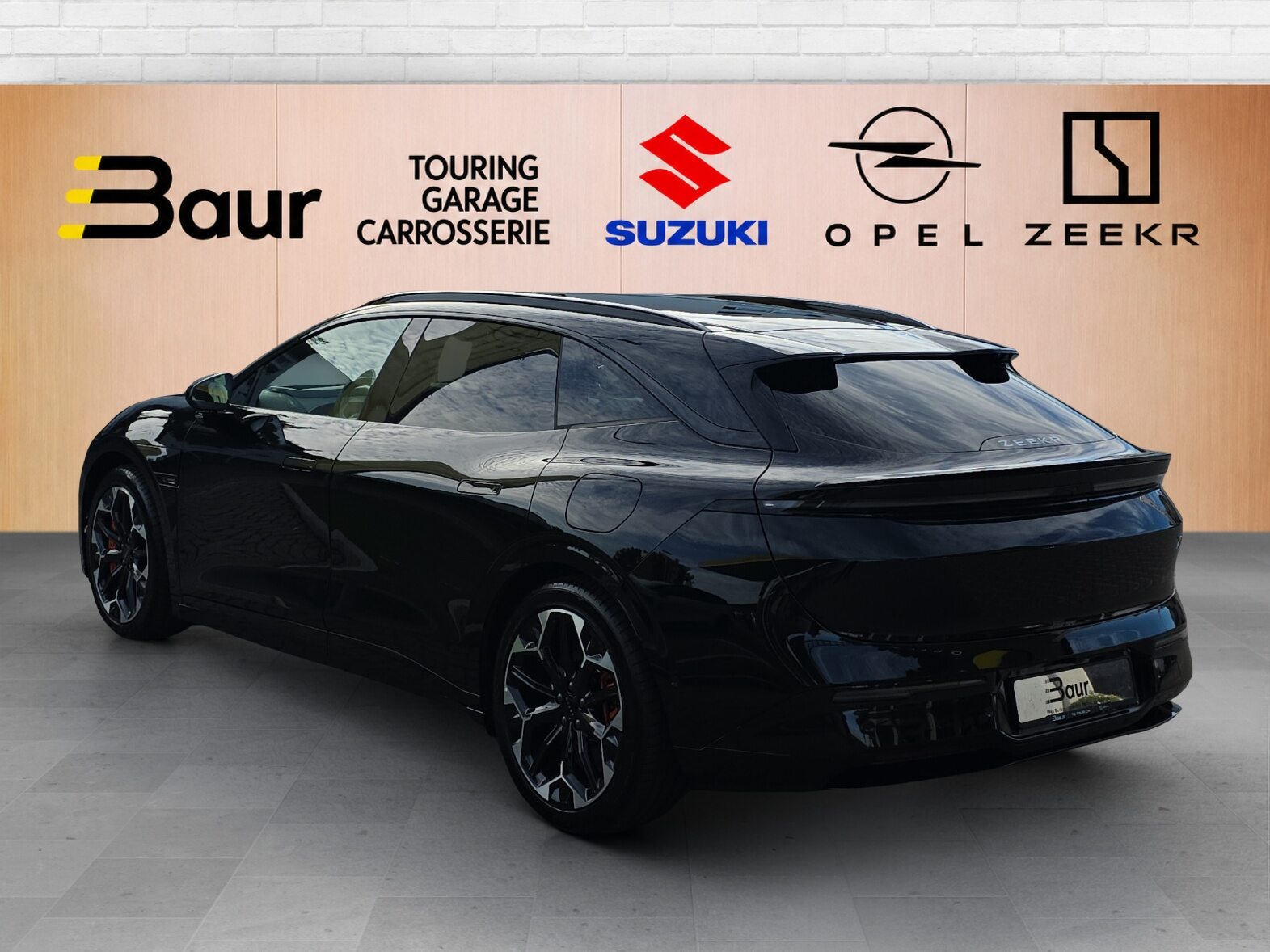 ZEEKR 7GT Privilege Launch Edition AWD, Elettrica, Auto nuove, Automatico - 3