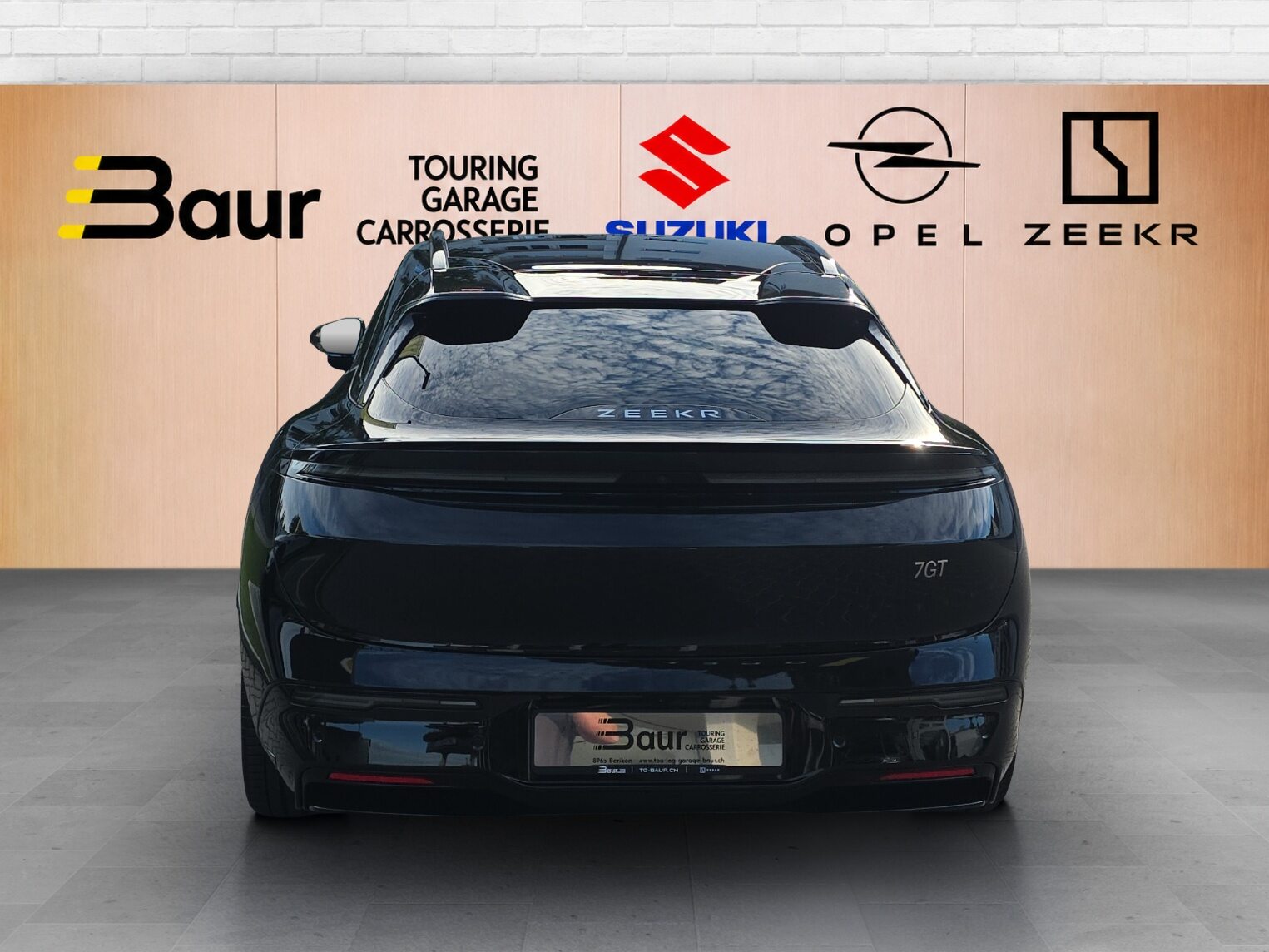 ZEEKR 7GT Privilege Launch Edition AWD, Elettrica, Auto nuove, Automatico - 4