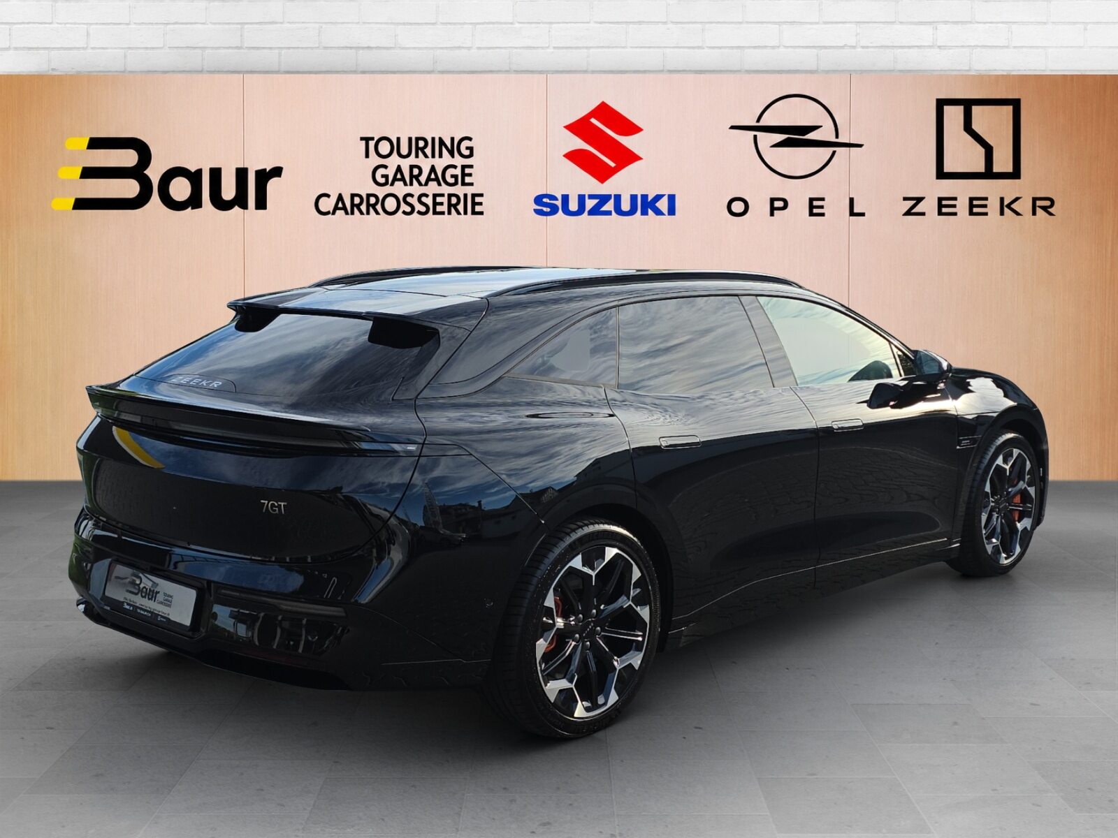 ZEEKR 7GT Privilege Launch Edition AWD, Elettrica, Auto nuove, Automatico - 5