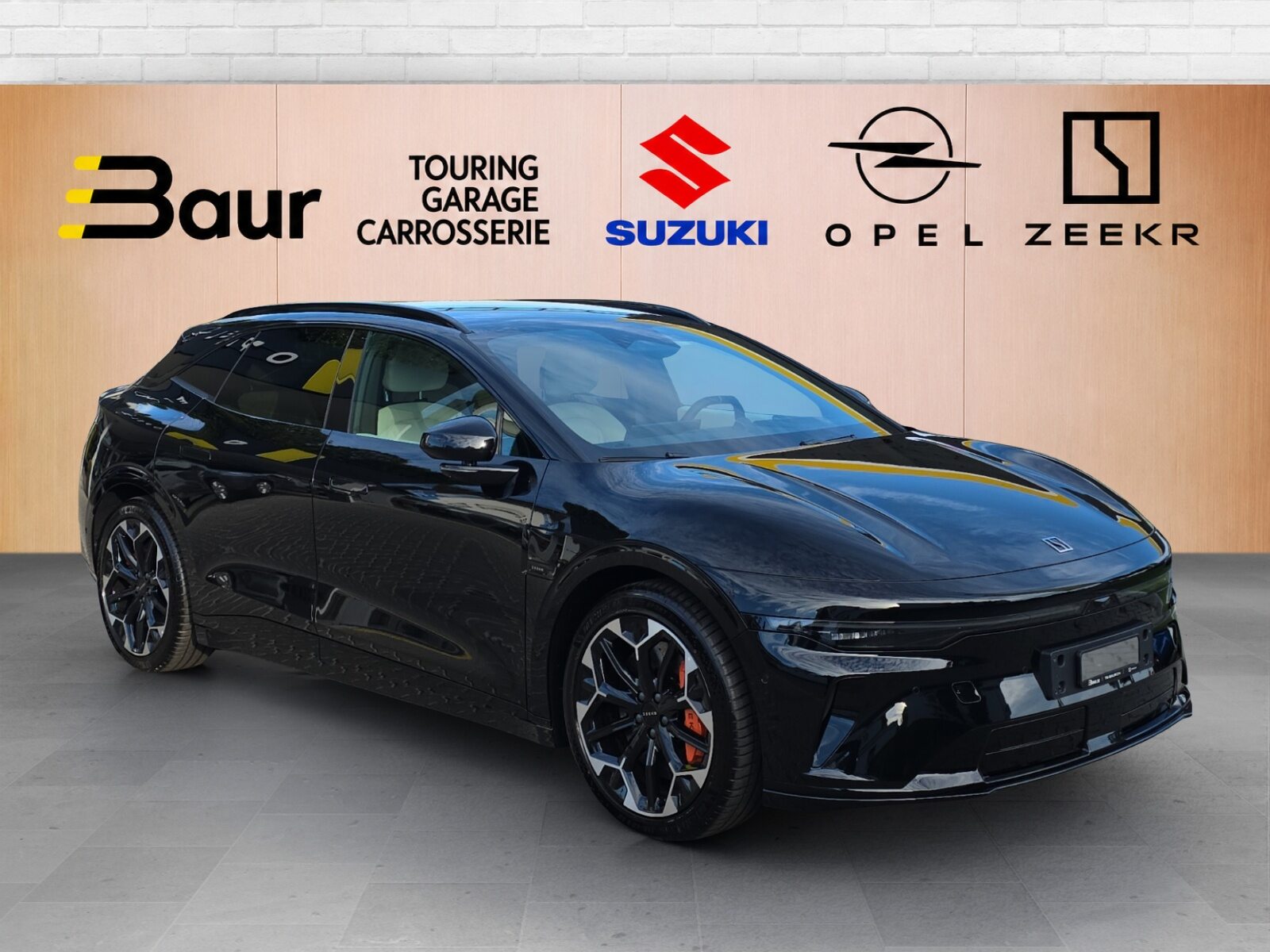 ZEEKR 7GT Privilege Launch Edition AWD, Elettrica, Auto nuove, Automatico - 7