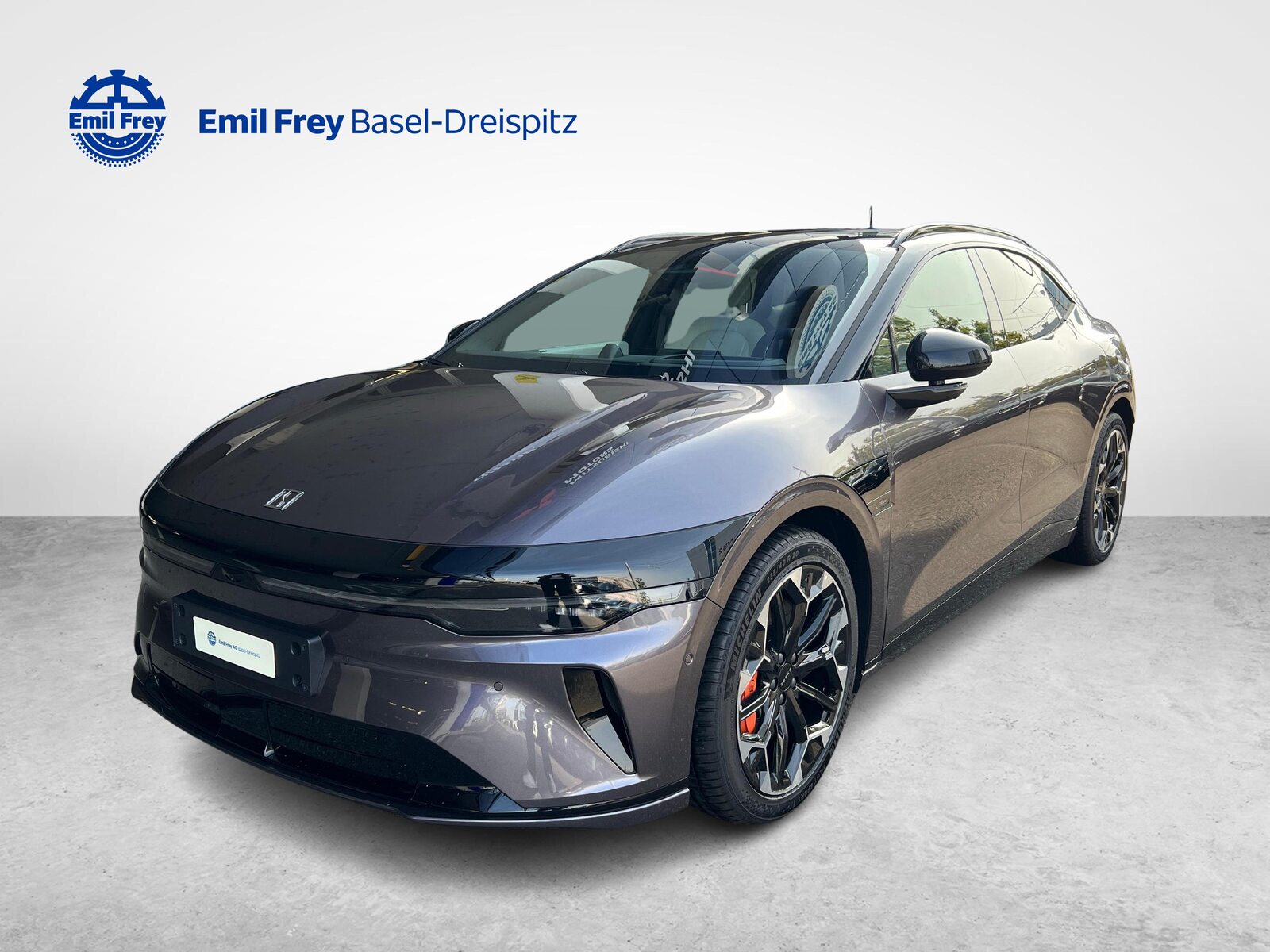 ZEEKR 7GT Privilege AWD