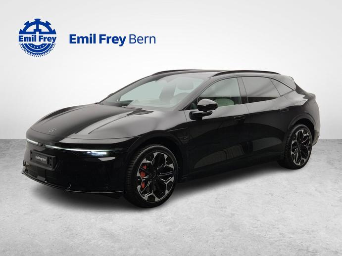 ZEEKR 7GT Privilege Launch Edition AWD - ab 1.29% Leasingzins, Elettrica, Auto nuove, Automatico