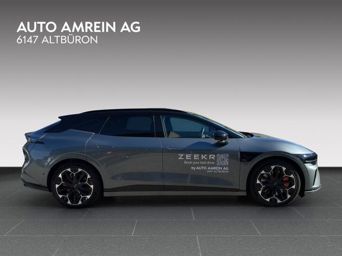 ZEEKR 7GT Privilege Launch Edition AWD, Electric, New car, Automatic