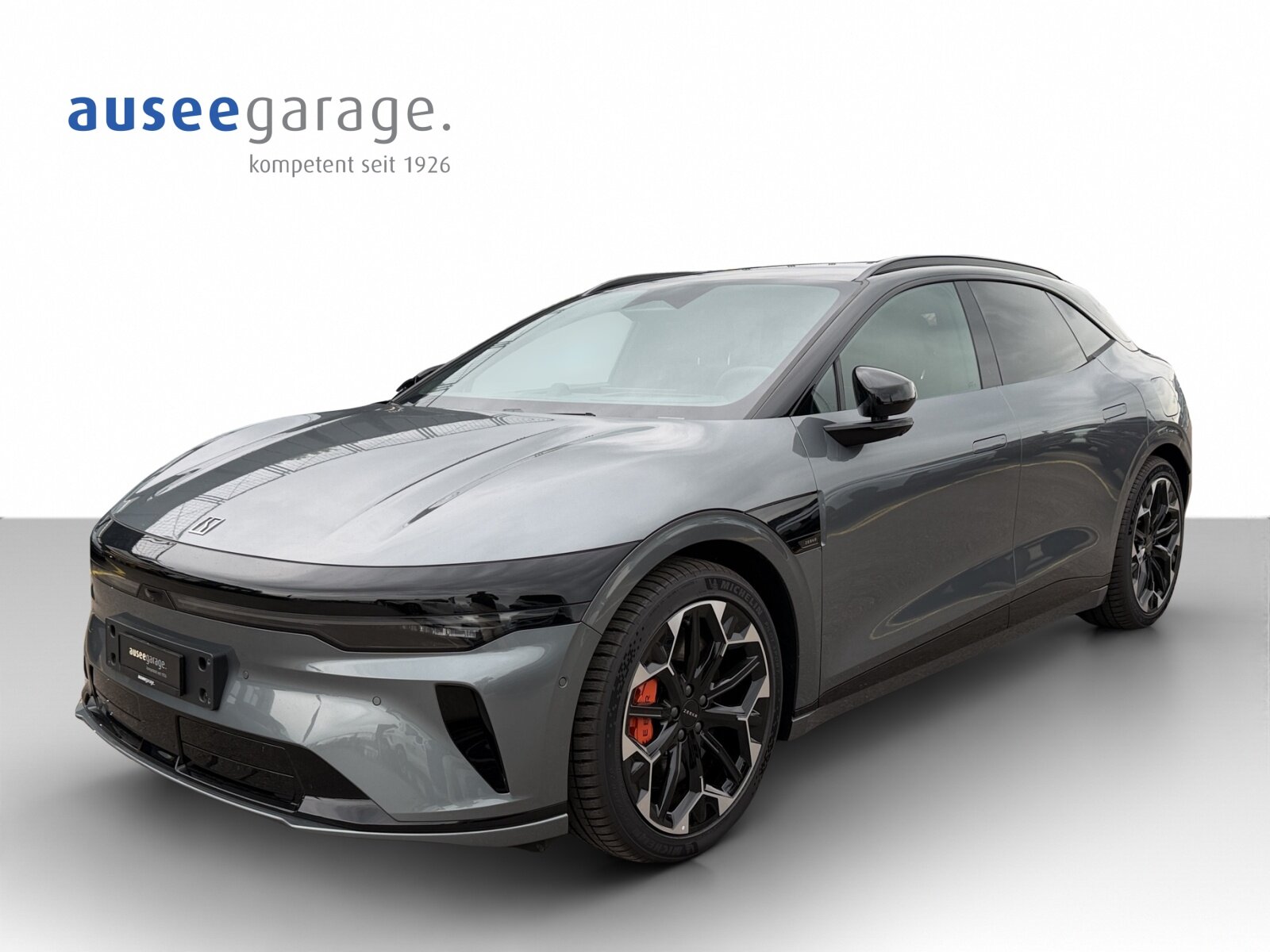 ZEEKR 7GT Privilege Launch Edition AWD