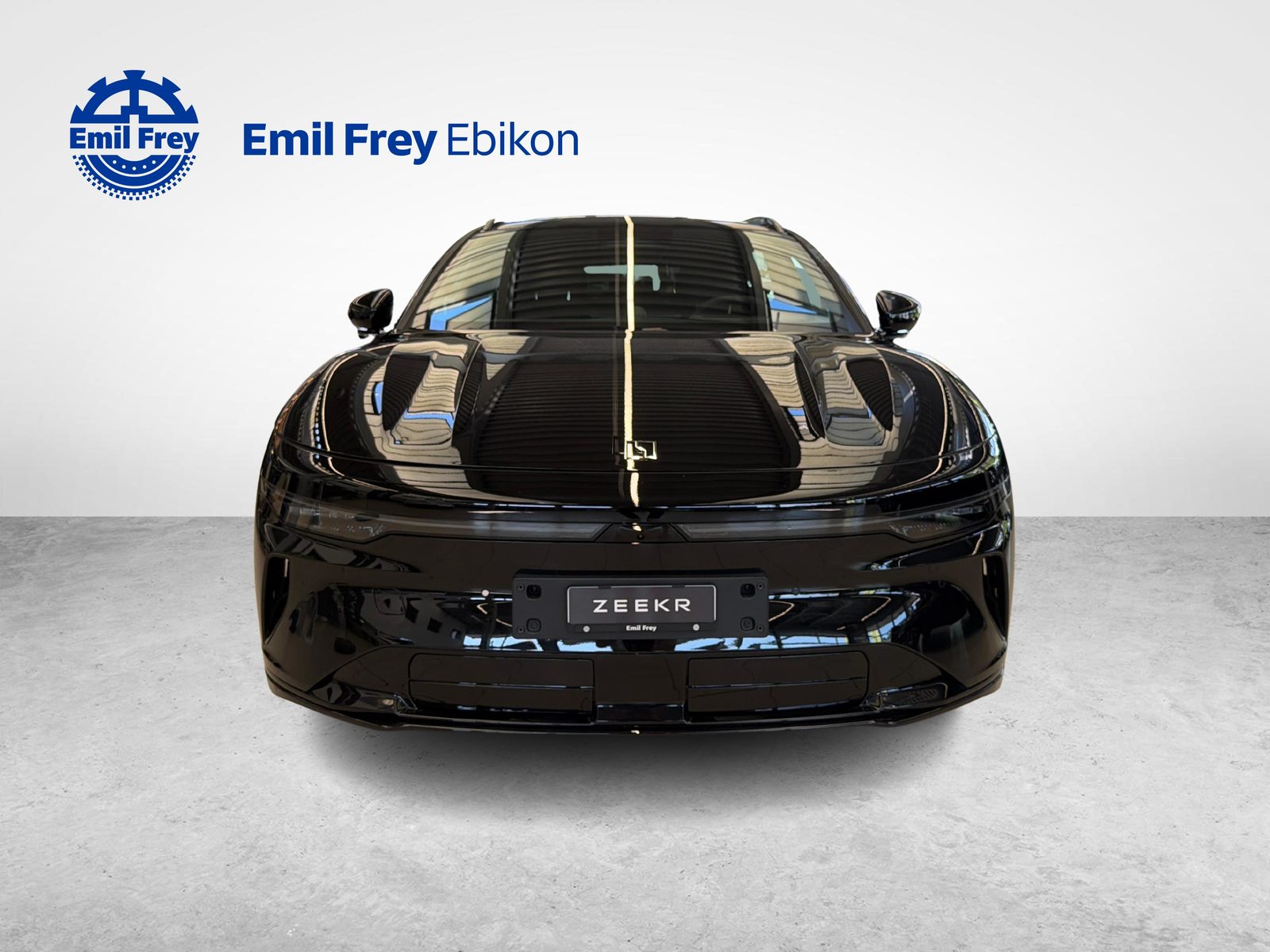 ZEEKR 7GT Privilege AWD, Elettrica, Auto dimostrativa, Automatico - 2