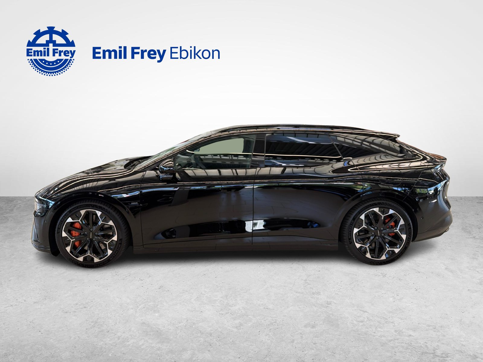 ZEEKR 7GT Privilege AWD, Elettrica, Auto dimostrativa, Automatico - 3
