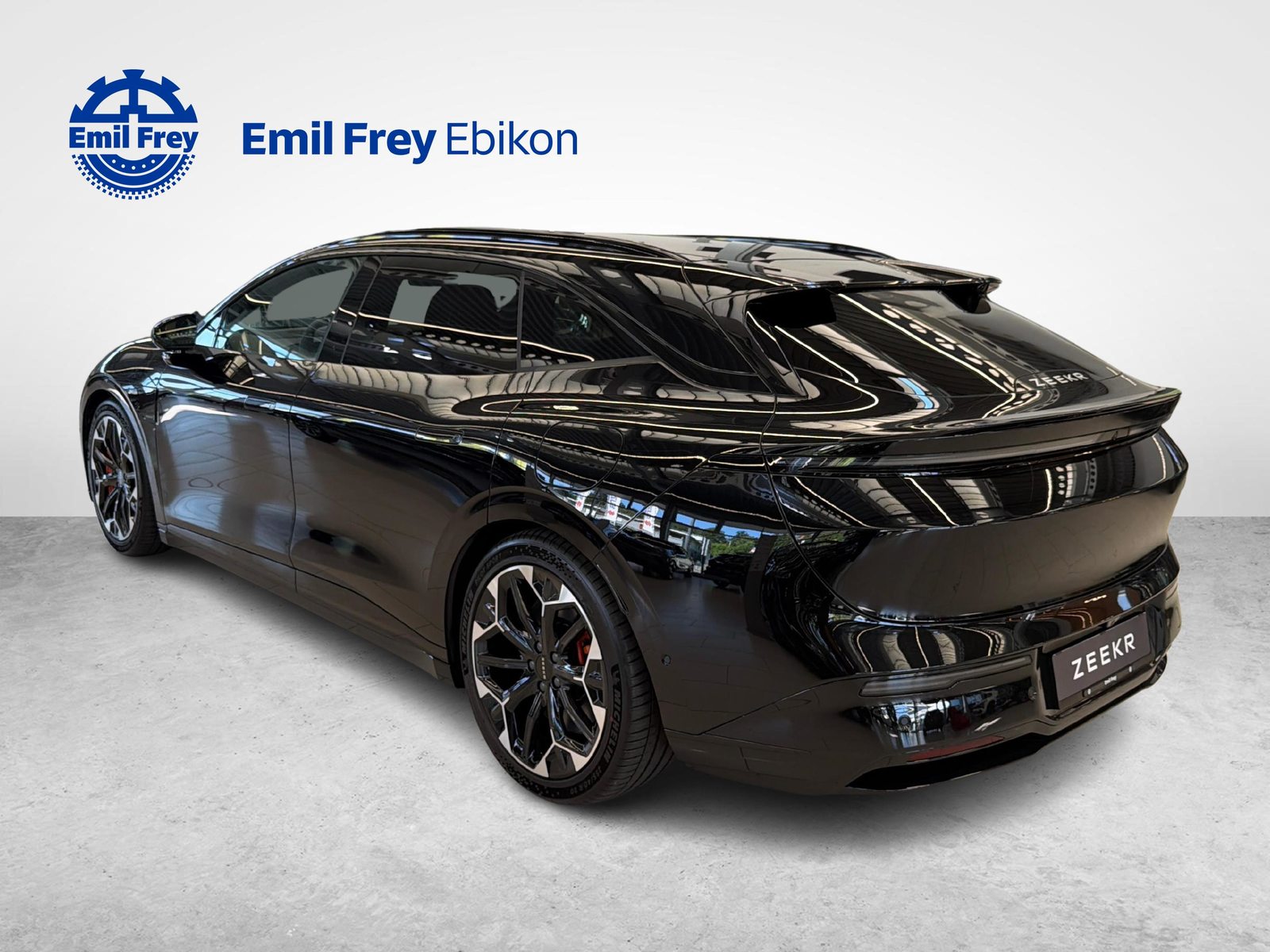 ZEEKR 7GT Privilege AWD, Elettrica, Auto dimostrativa, Automatico - 4