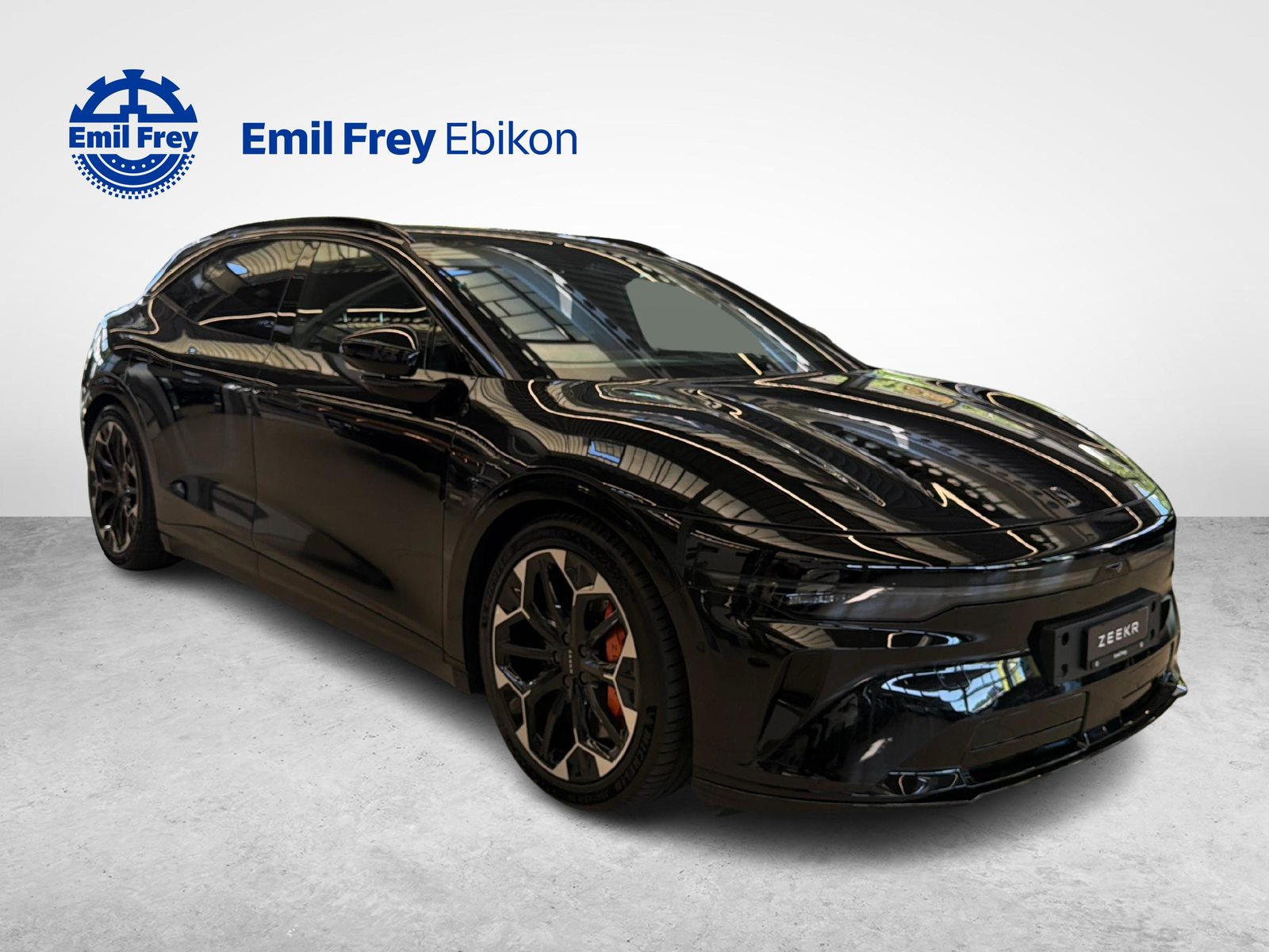 ZEEKR 7GT Privilege AWD, Elettrica, Auto dimostrativa, Automatico - 5