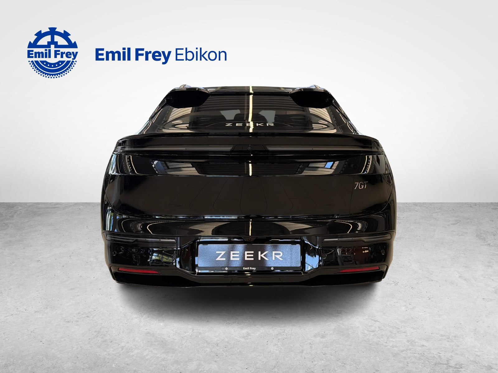 ZEEKR 7GT Privilege AWD, Elettrica, Auto dimostrativa, Automatico - 6