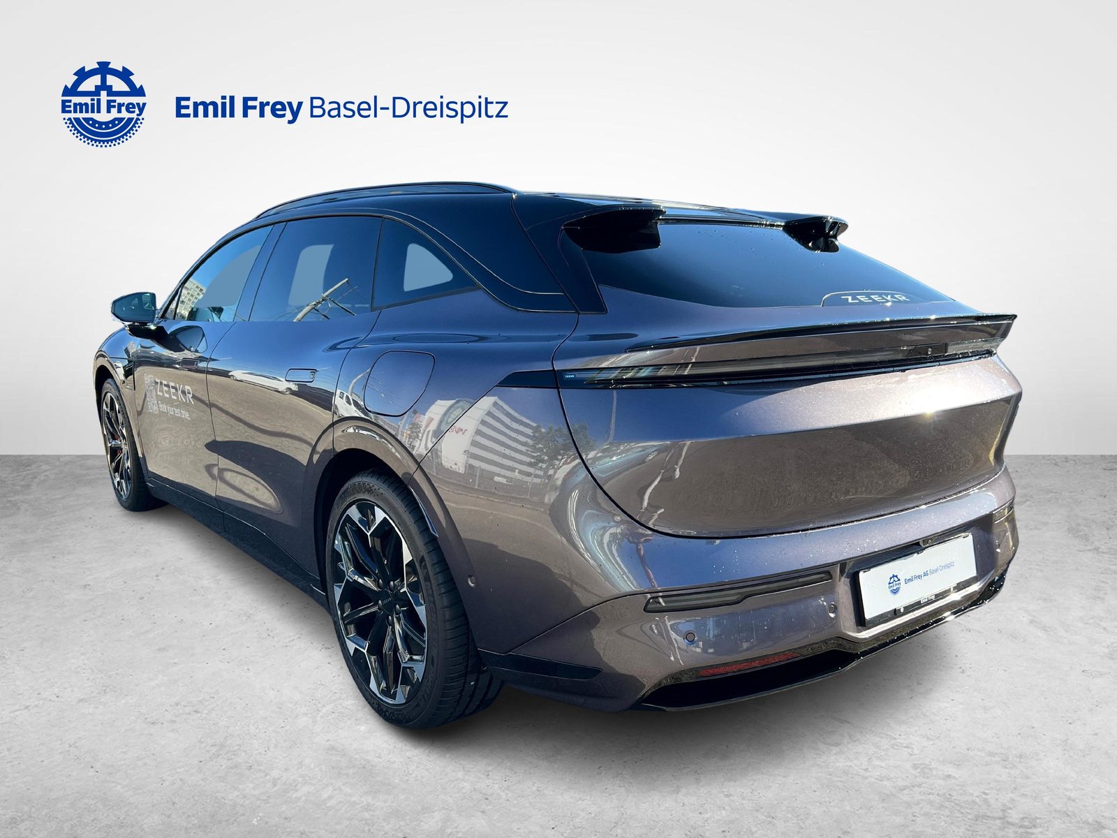 ZEEKR 7GT Privilege AWD, Électrique, Voiture de démonstration, Automatique - 3