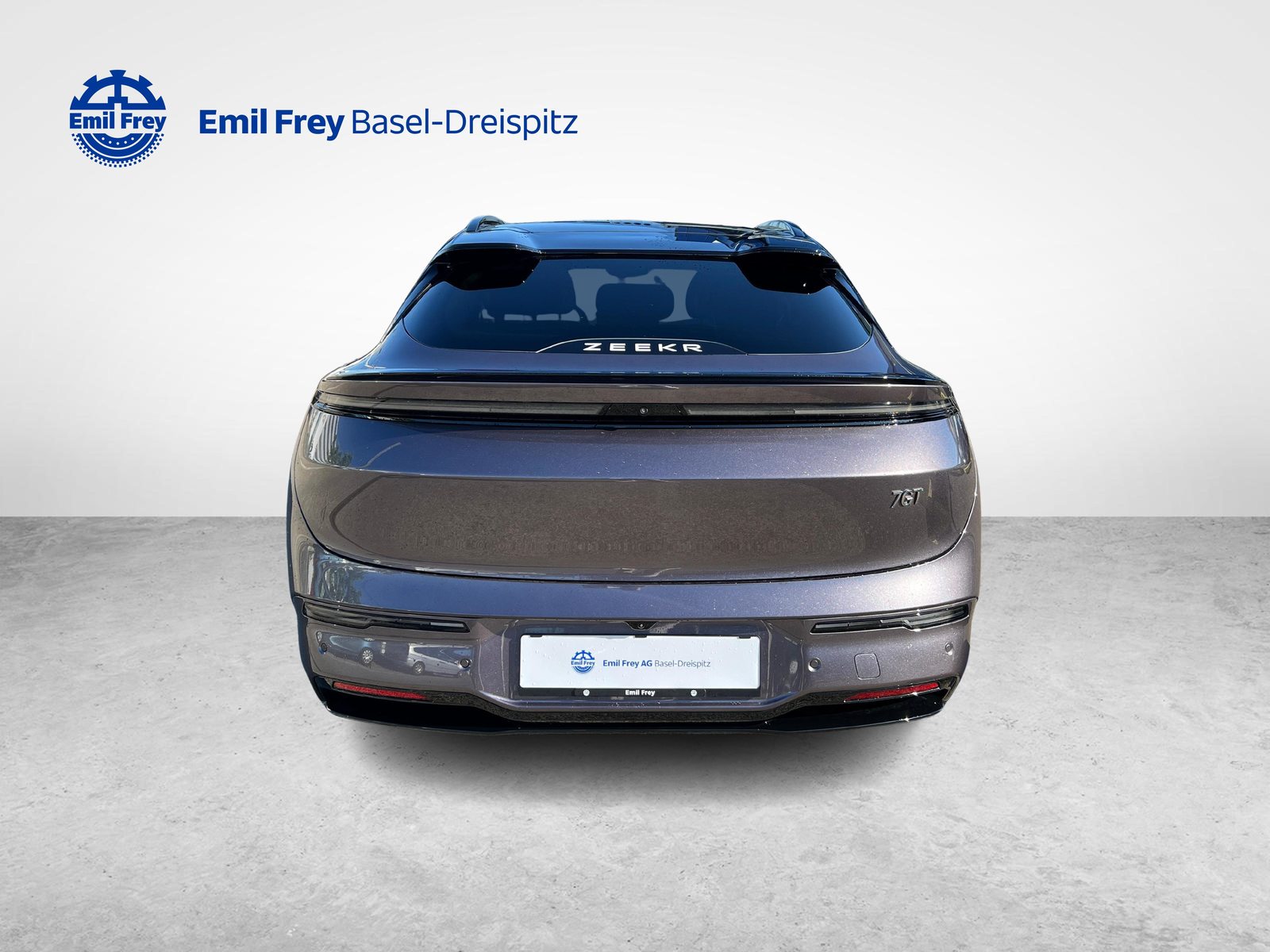 ZEEKR 7GT Privilege AWD, Électrique, Voiture de démonstration, Automatique - 4