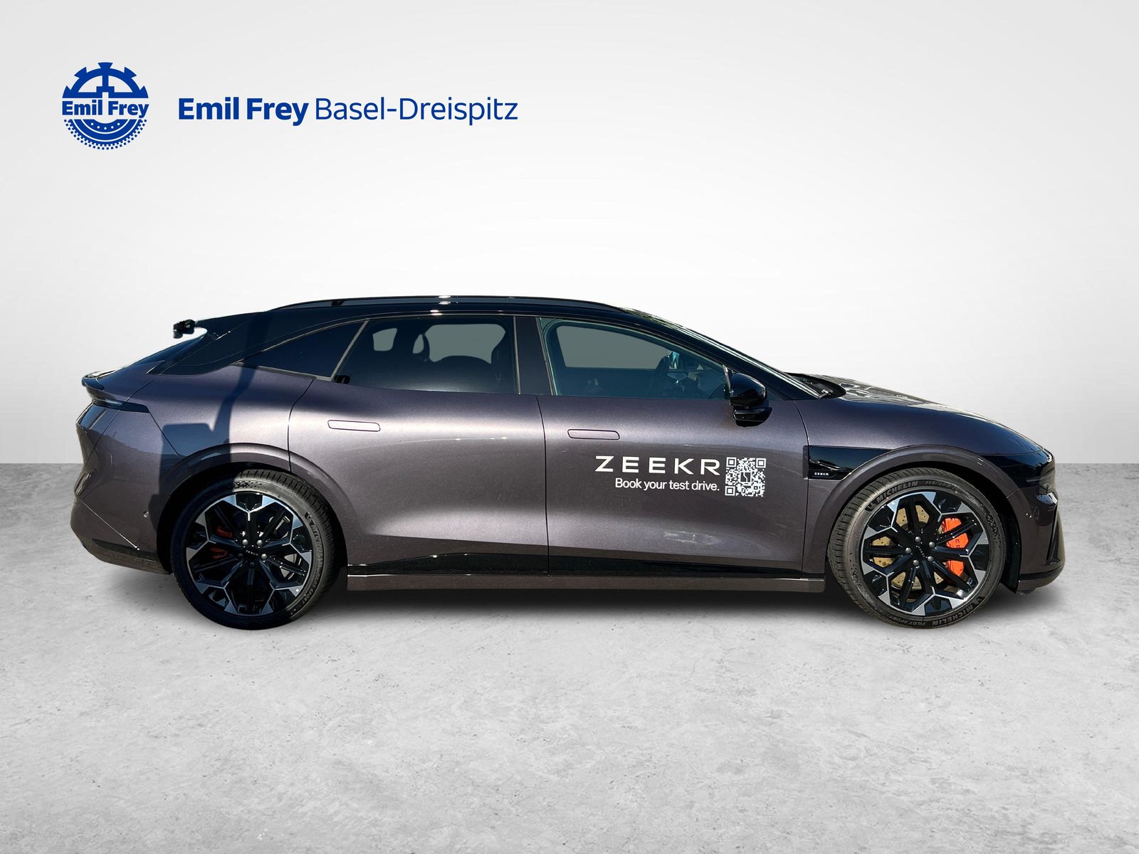 ZEEKR 7GT Privilege AWD, Électrique, Voiture de démonstration, Automatique - 6