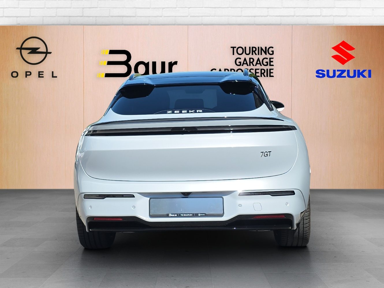 ZEEKR 7GT Privilege AWD, Électrique, Voiture de démonstration, Automatique - 4
