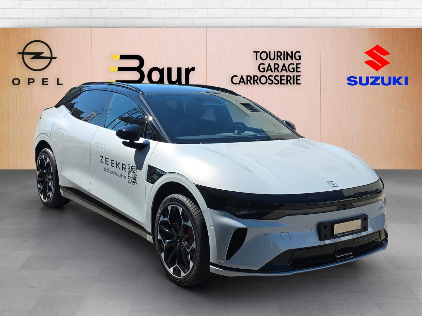 ZEEKR 7GT Privilege AWD, Électrique, Voiture de démonstration, Automatique - 6