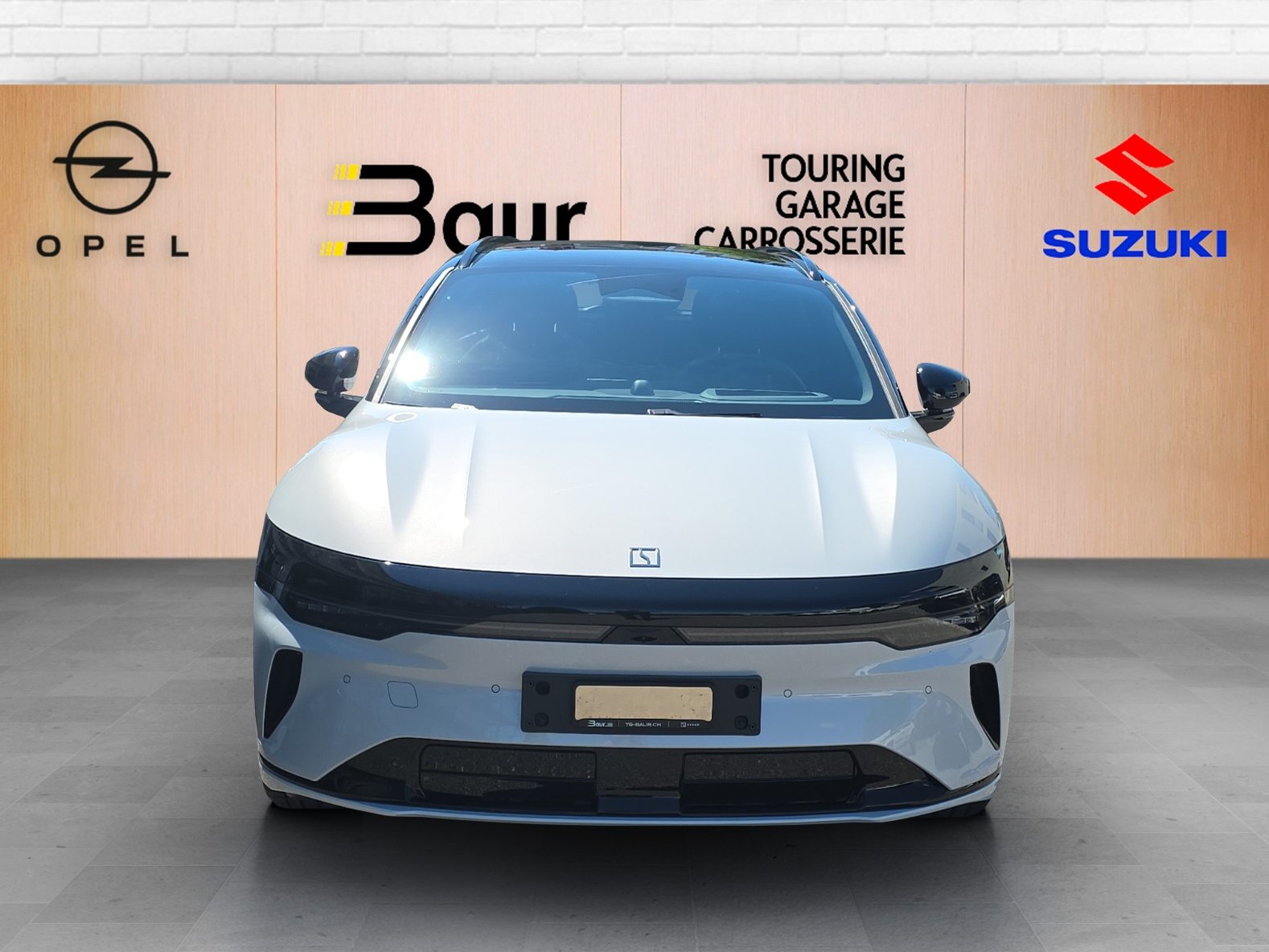 ZEEKR 7GT Privilege AWD, Électrique, Voiture de démonstration, Automatique - 7