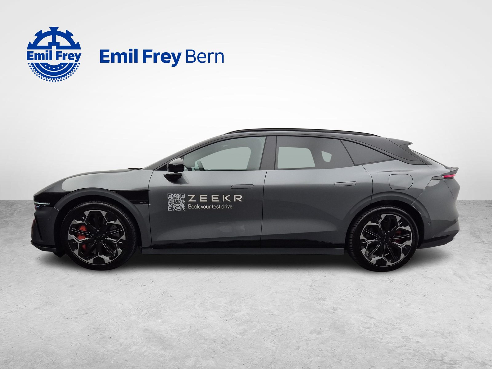 ZEEKR 7GT Privilege AWD - ab 1.29% Leasing, Électrique, Voiture de démonstration, Automatique - 2