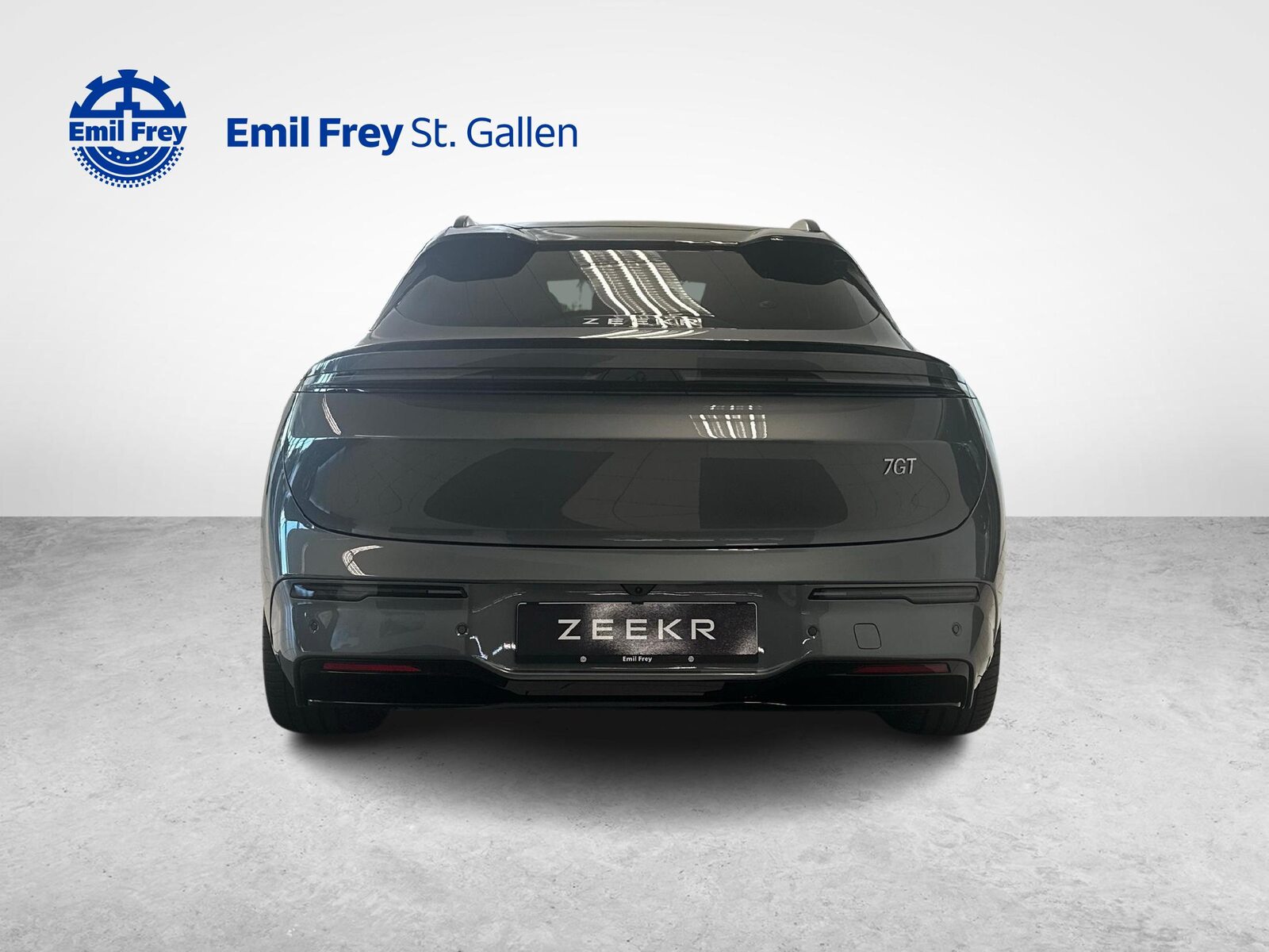 ZEEKR 7GT Privilege AWD, Elektro, Vorführwagen, Automatik - 4