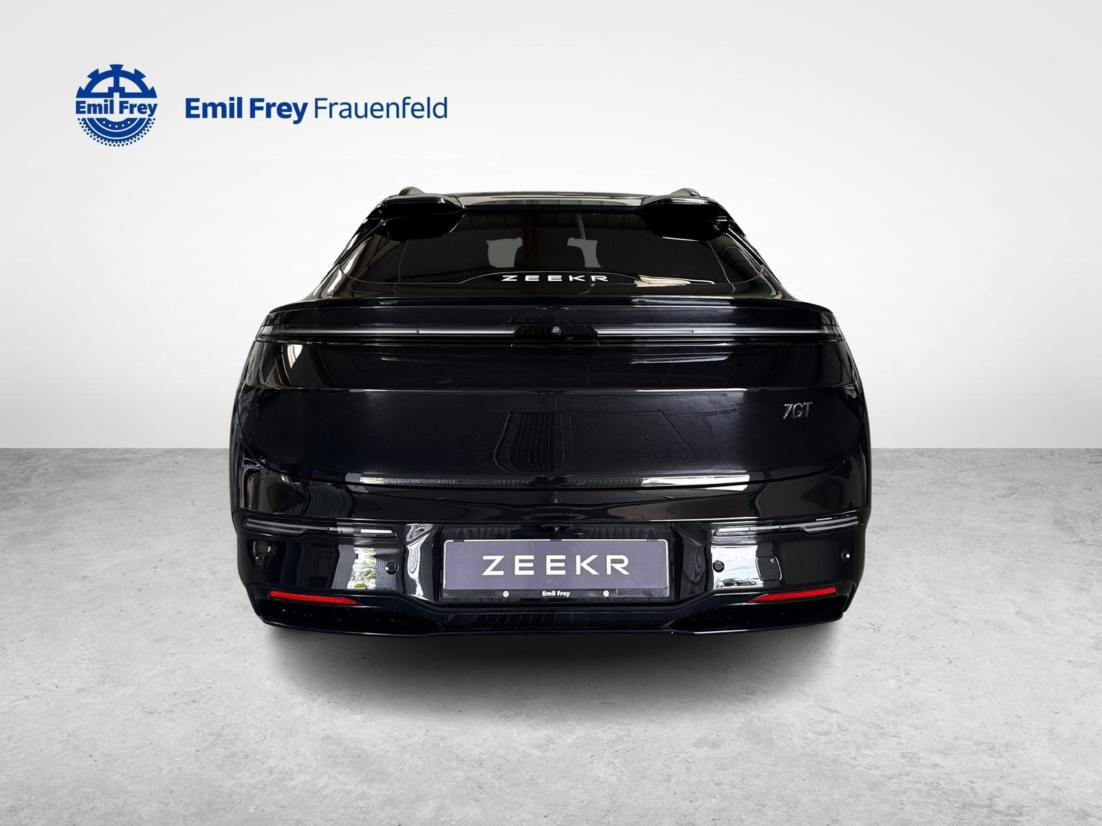 ZEEKR 7GT Privilege AWD, Elektro, Vorführwagen, Automatik - 4