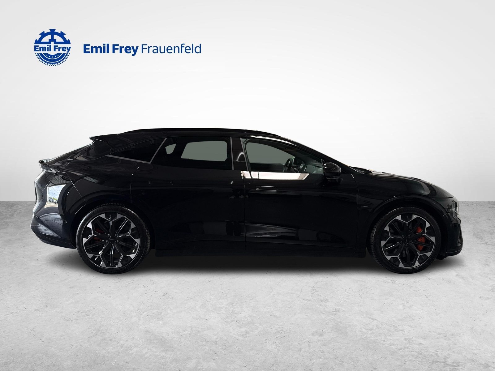 ZEEKR 7GT Privilege AWD, Elektro, Vorführwagen, Automatik - 6