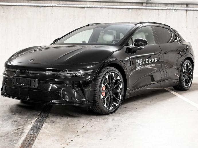 ZEEKR 7GT Privilege AWD, Electric, Ex-demonstrator, Automatic
