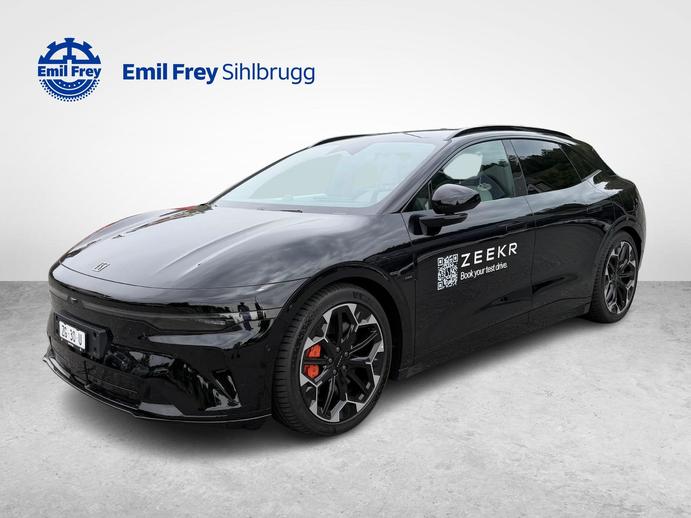 ZEEKR 7GT Privilege AWD, Elektro, Vorführwagen, Automatik