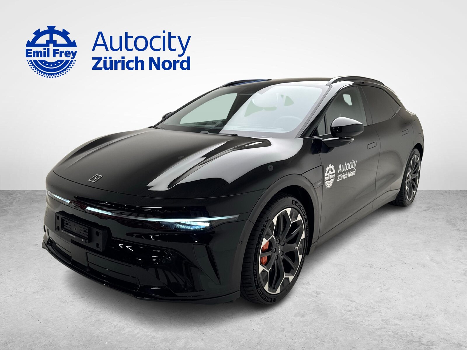 ZEEKR 7GT Privilege AWD