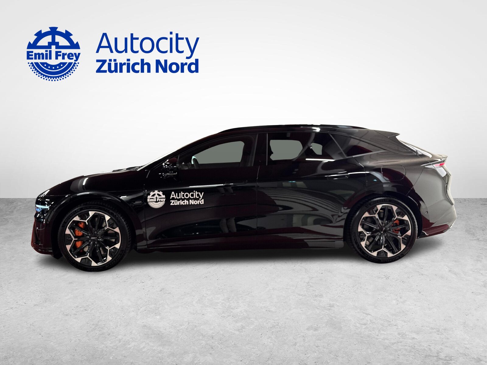 ZEEKR 7GT Privilege AWD, Elettrica, Auto dimostrativa, Automatico - 2