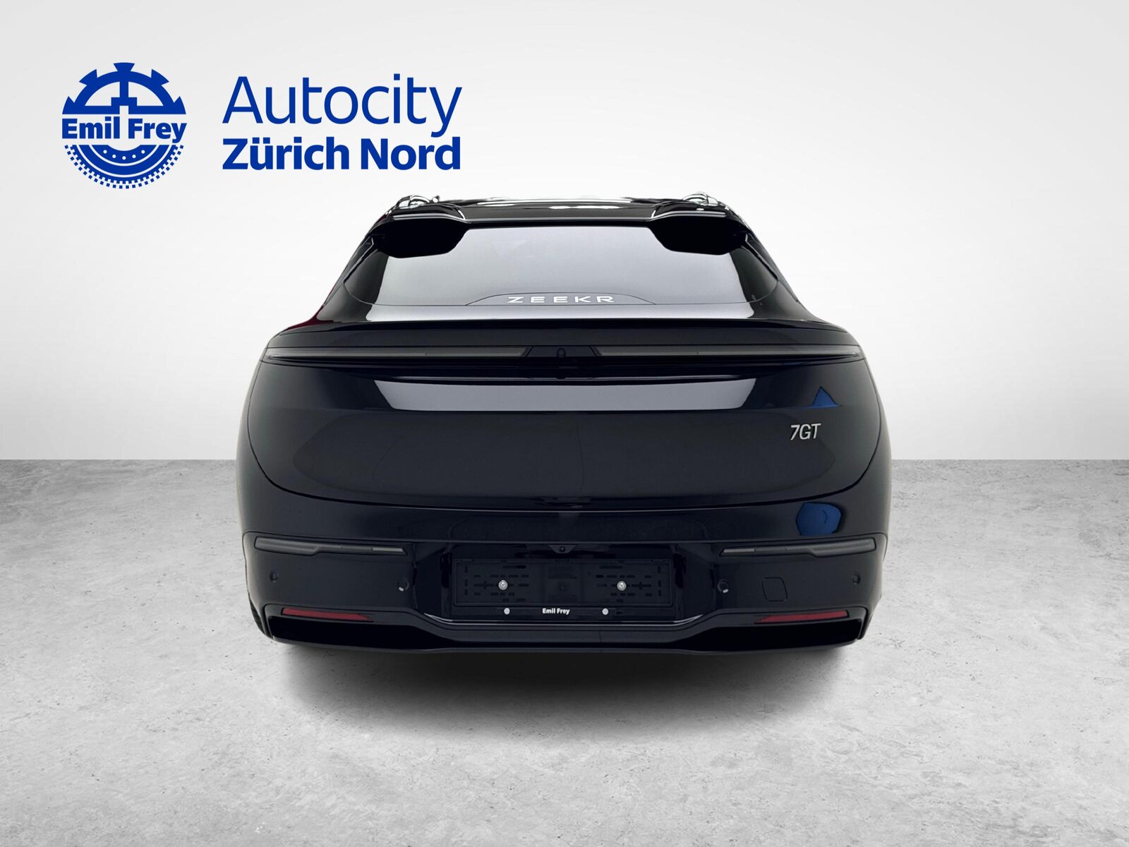 ZEEKR 7GT Privilege AWD, Elettrica, Auto dimostrativa, Automatico - 4