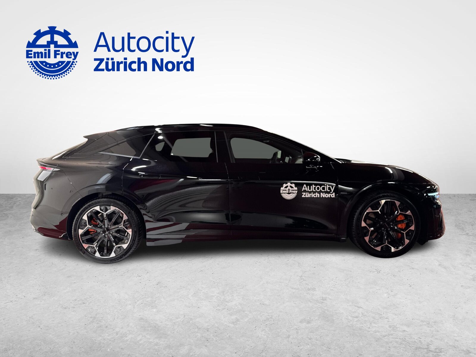 ZEEKR 7GT Privilege AWD, Elettrica, Auto dimostrativa, Automatico - 5