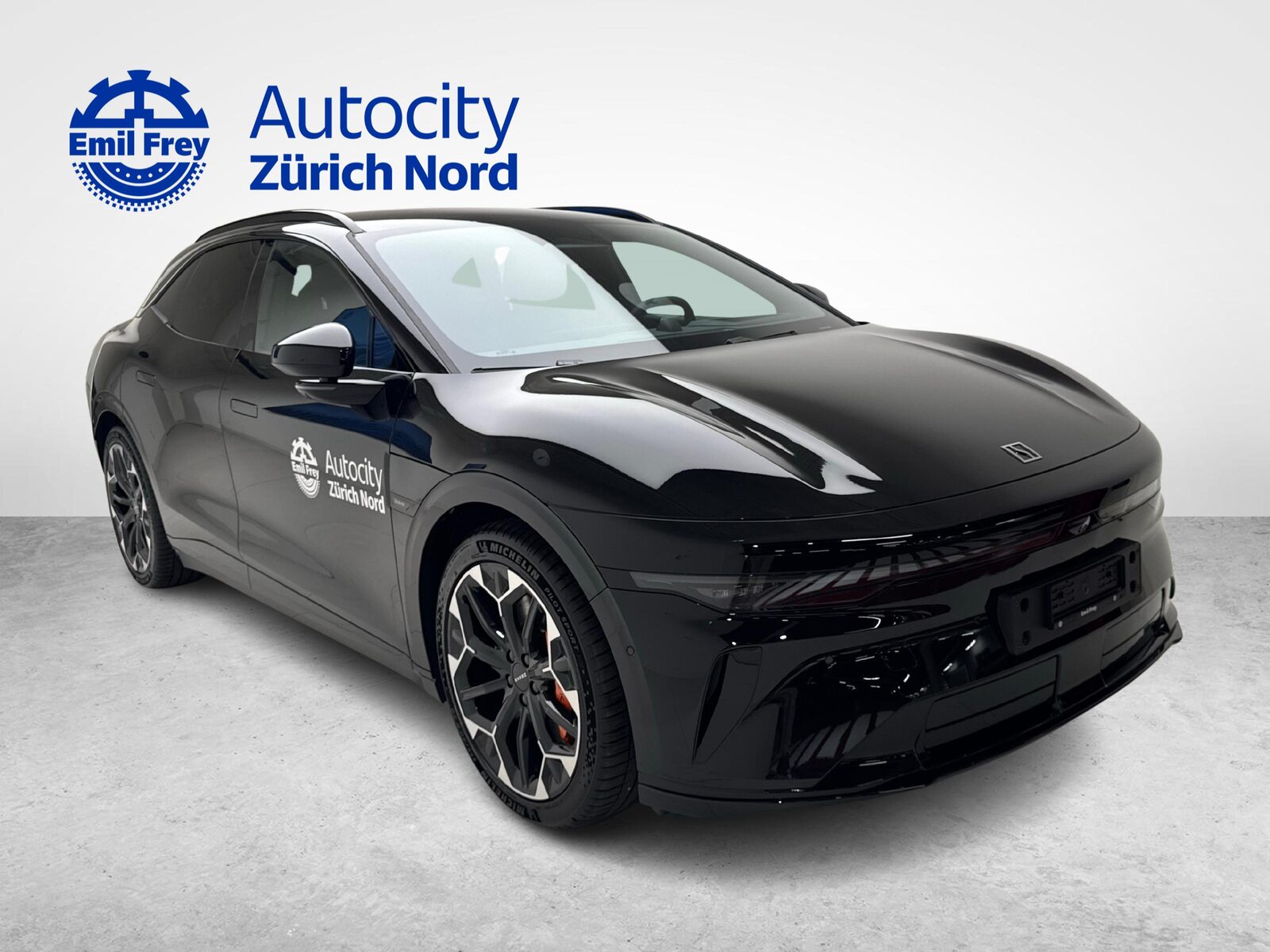 ZEEKR 7GT Privilege AWD, Elettrica, Auto dimostrativa, Automatico - 6