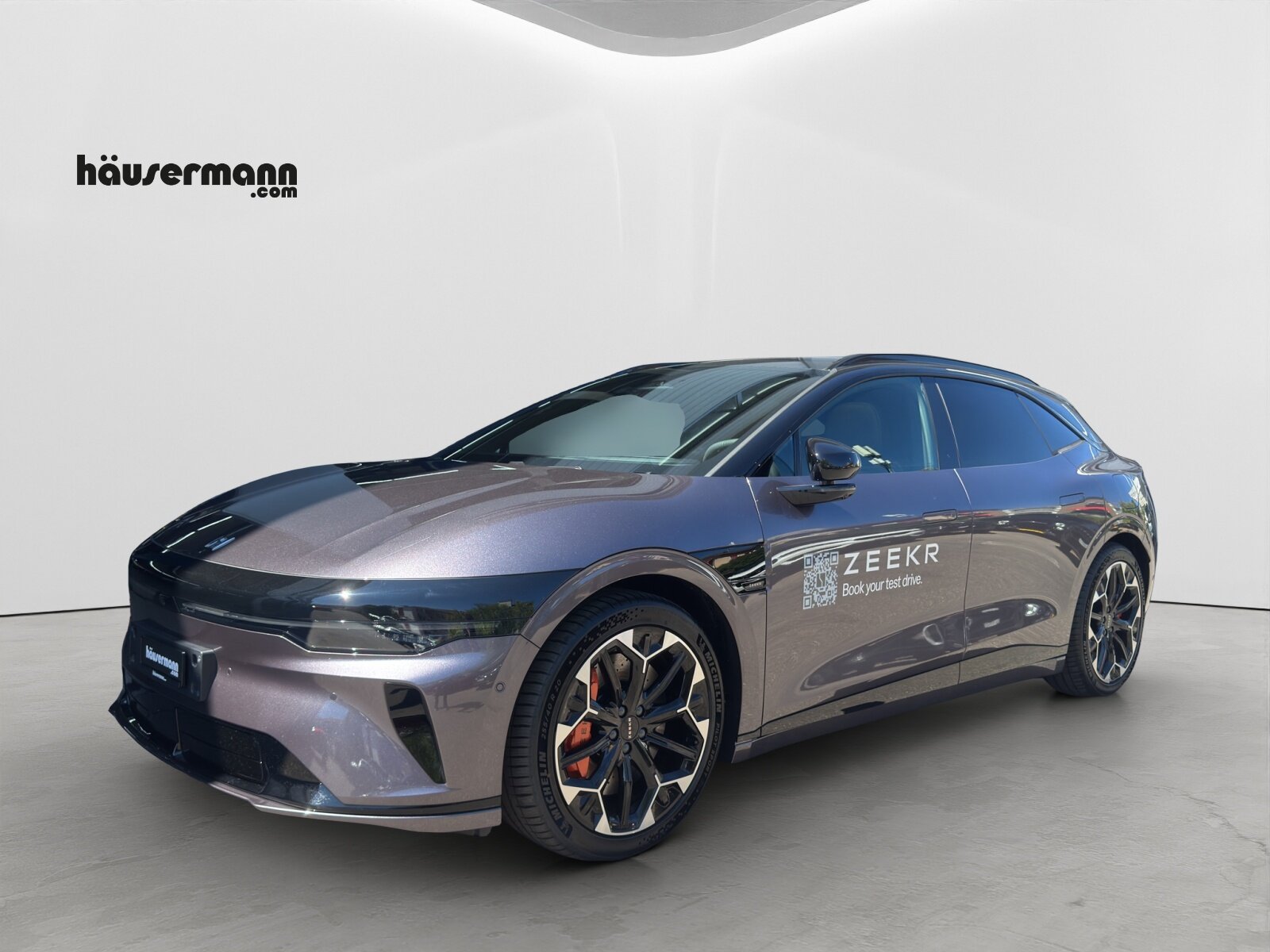 ZEEKR 7GT Privilege Launch Edition AWD
