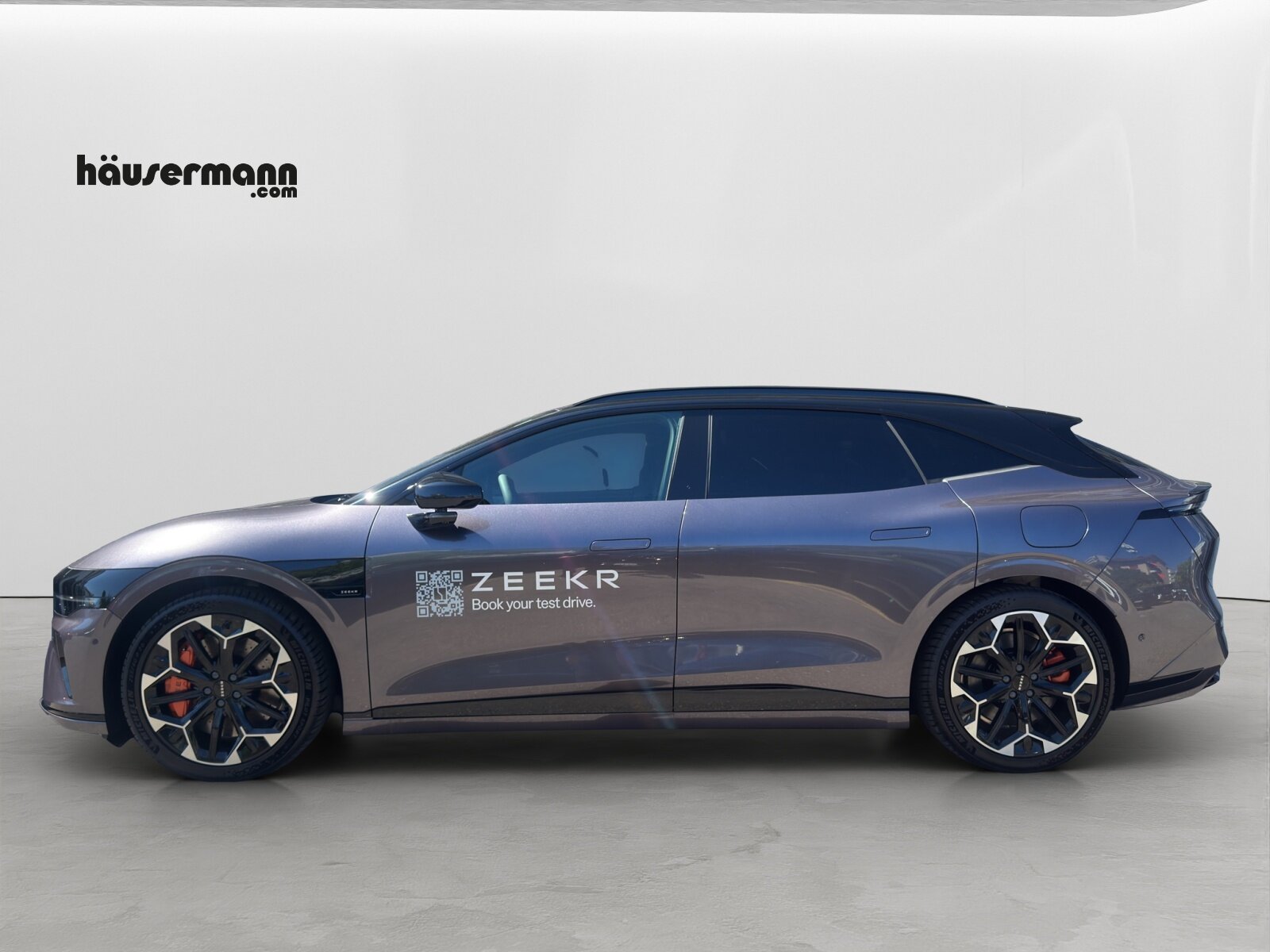 ZEEKR 7GT Privilege Launch Edition AWD, Elektro, Vorführwagen, Automatik - 3