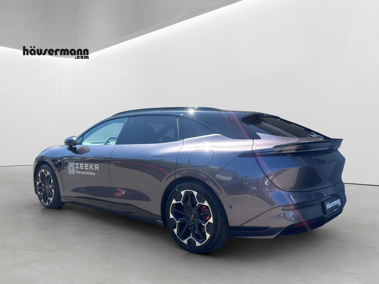 ZEEKR 7GT Privilege Launch Edition AWD, Elektro, Vorführwagen, Automatik - 4