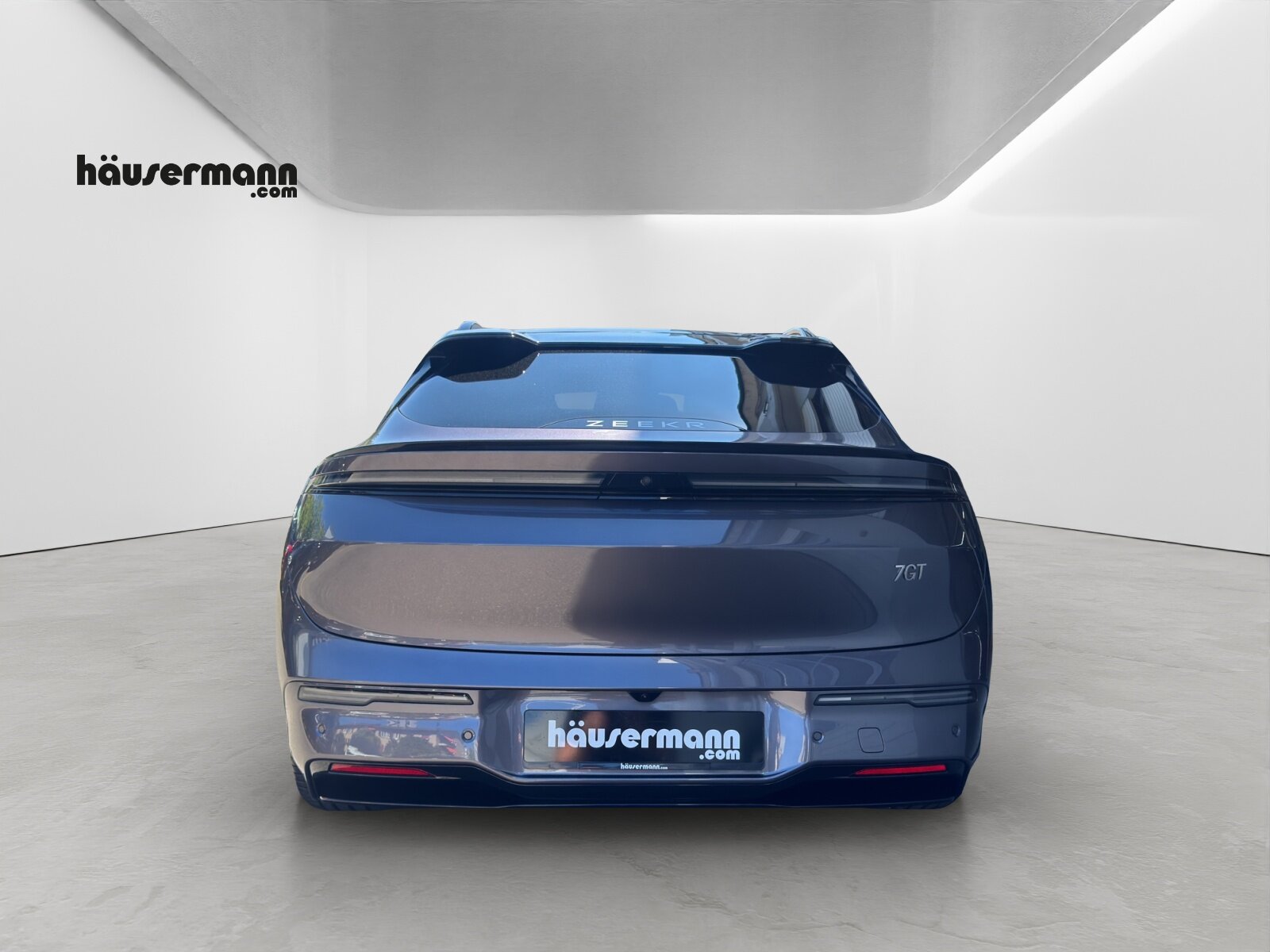 ZEEKR 7GT Privilege Launch Edition AWD, Elektro, Vorführwagen, Automatik - 5