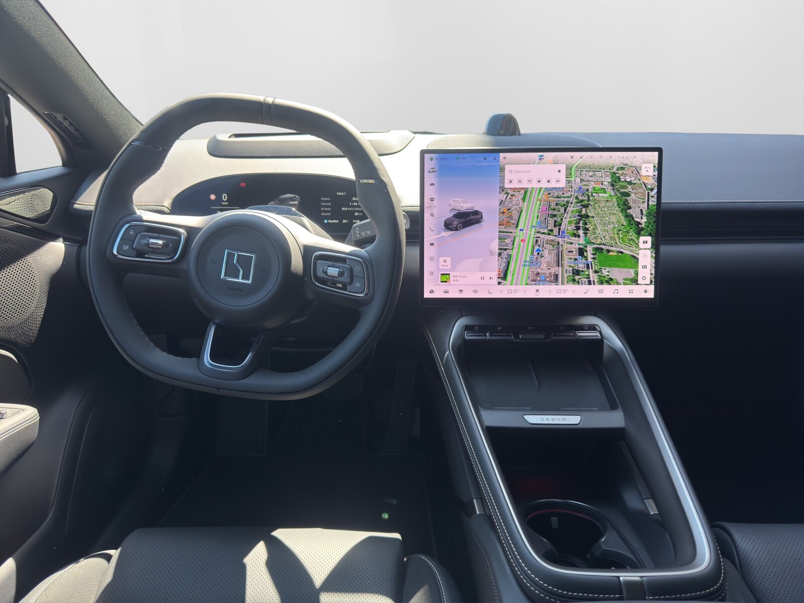 ZEEKR 7GT Privilege Launch Edition AWD, Elektro, Vorführwagen, Automatik - 7