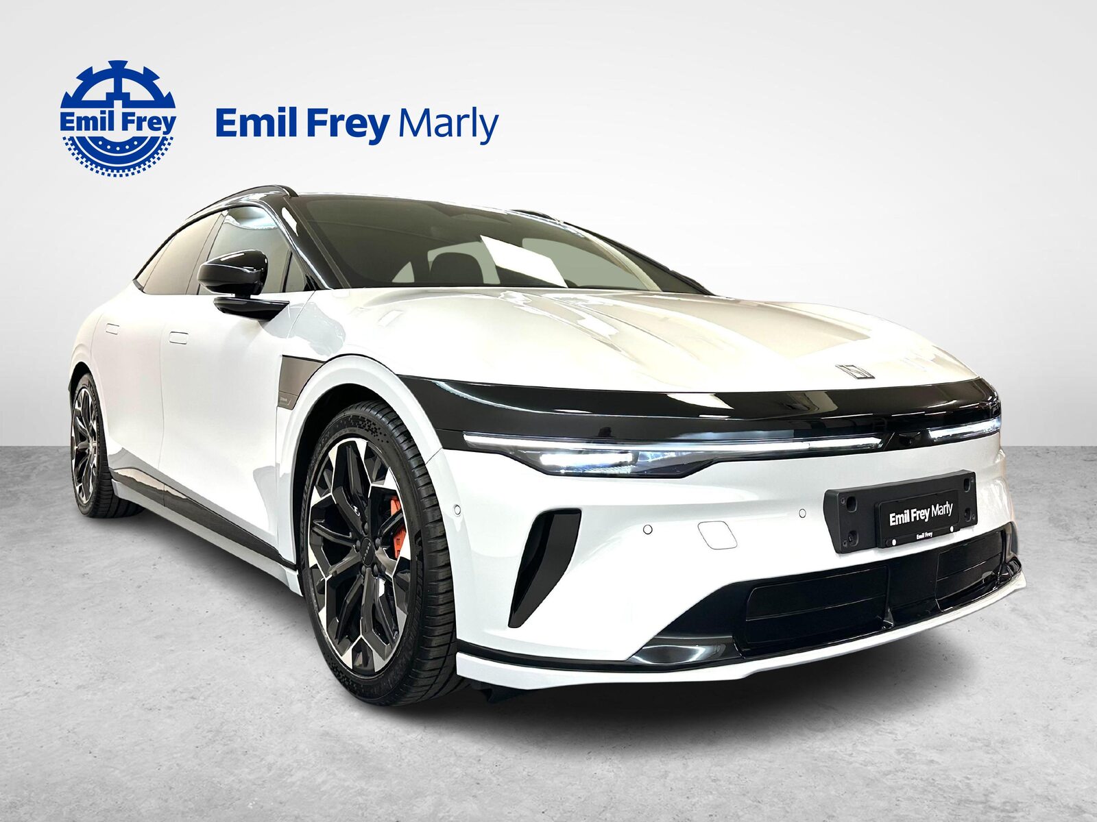 ZEEKR 7GT Privilege AWD, Électrique, Voiture de démonstration, Automatique - 2