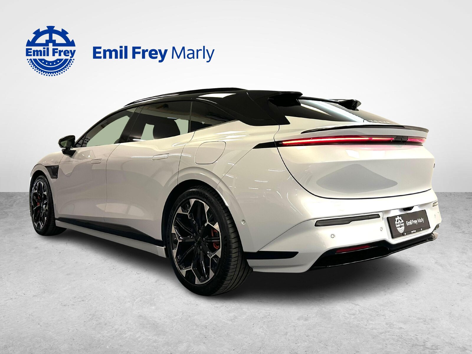 ZEEKR 7GT Privilege AWD, Électrique, Voiture de démonstration, Automatique - 3
