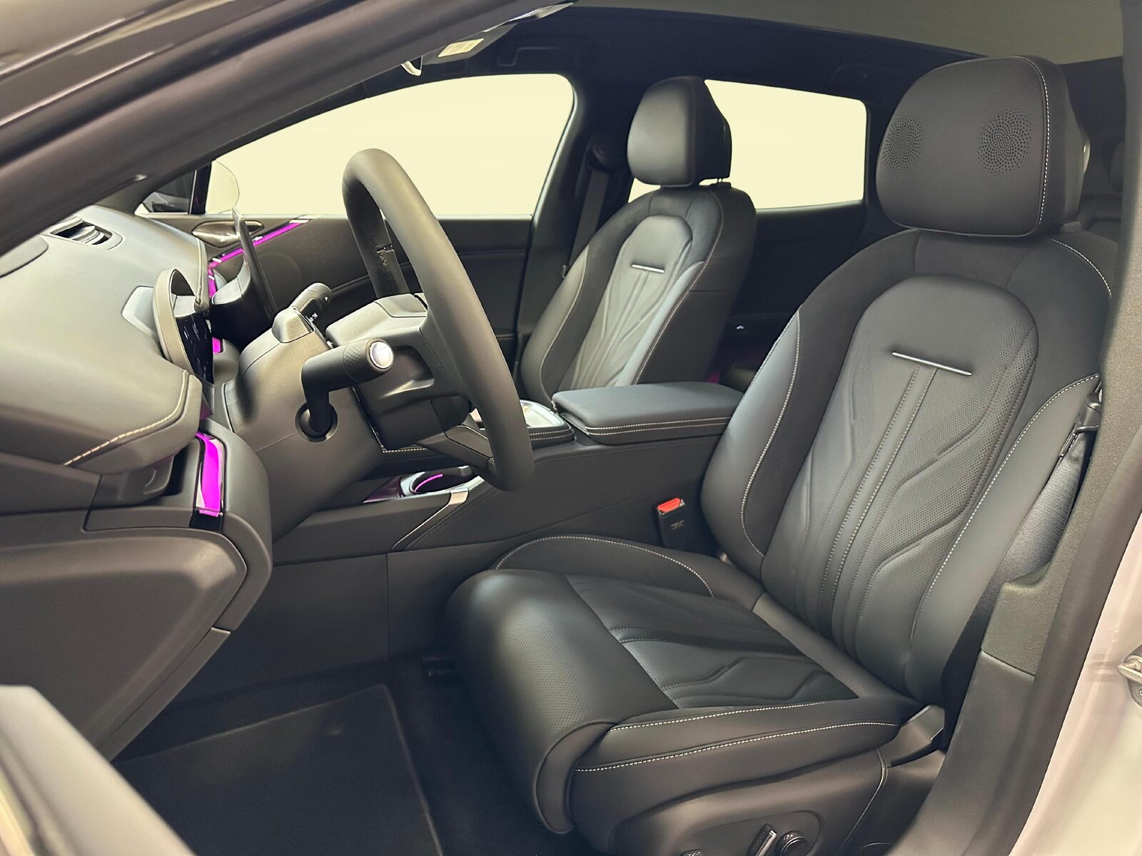 ZEEKR 7GT Privilege AWD, Électrique, Voiture de démonstration, Automatique - 5