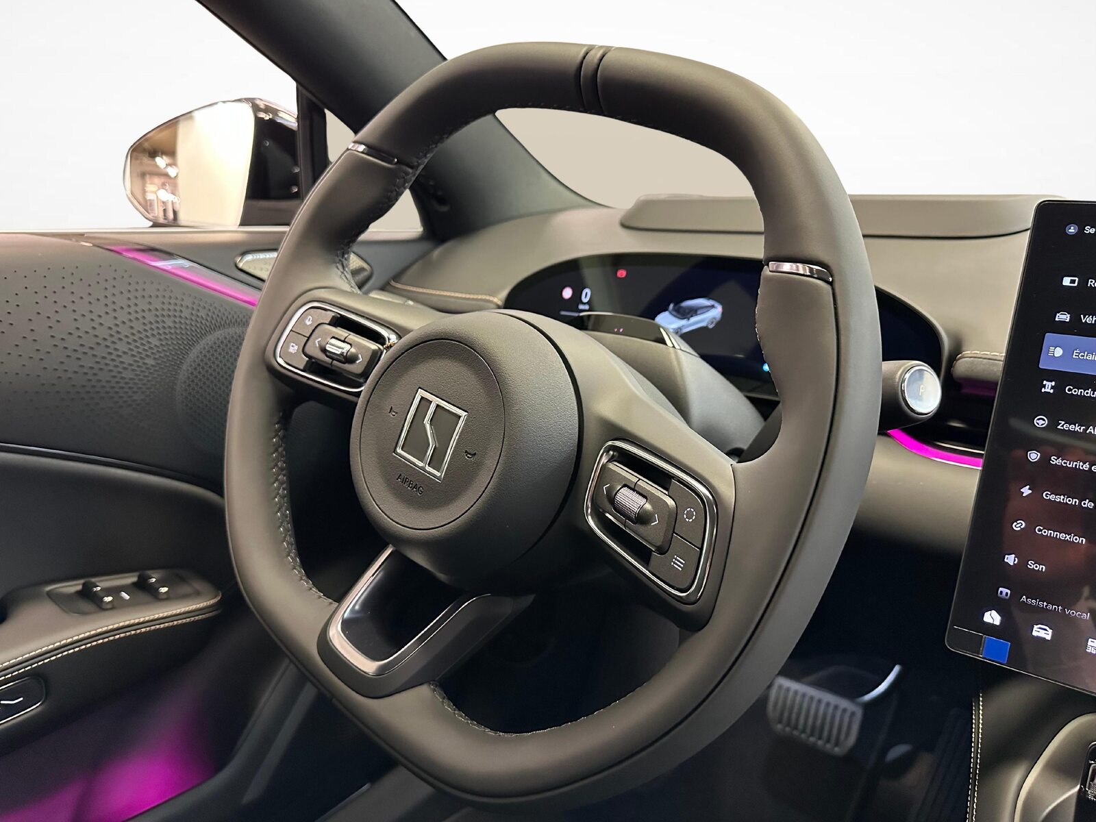 ZEEKR 7GT Privilege AWD, Électrique, Voiture de démonstration, Automatique - 7