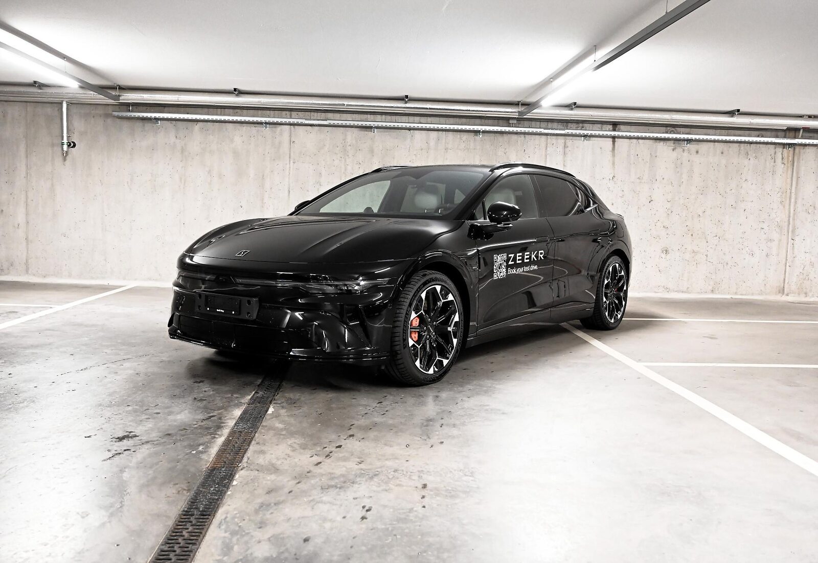 ZEEKR 7GT Privilege AWD, Elektro, Vorführwagen, Automatik - 2
