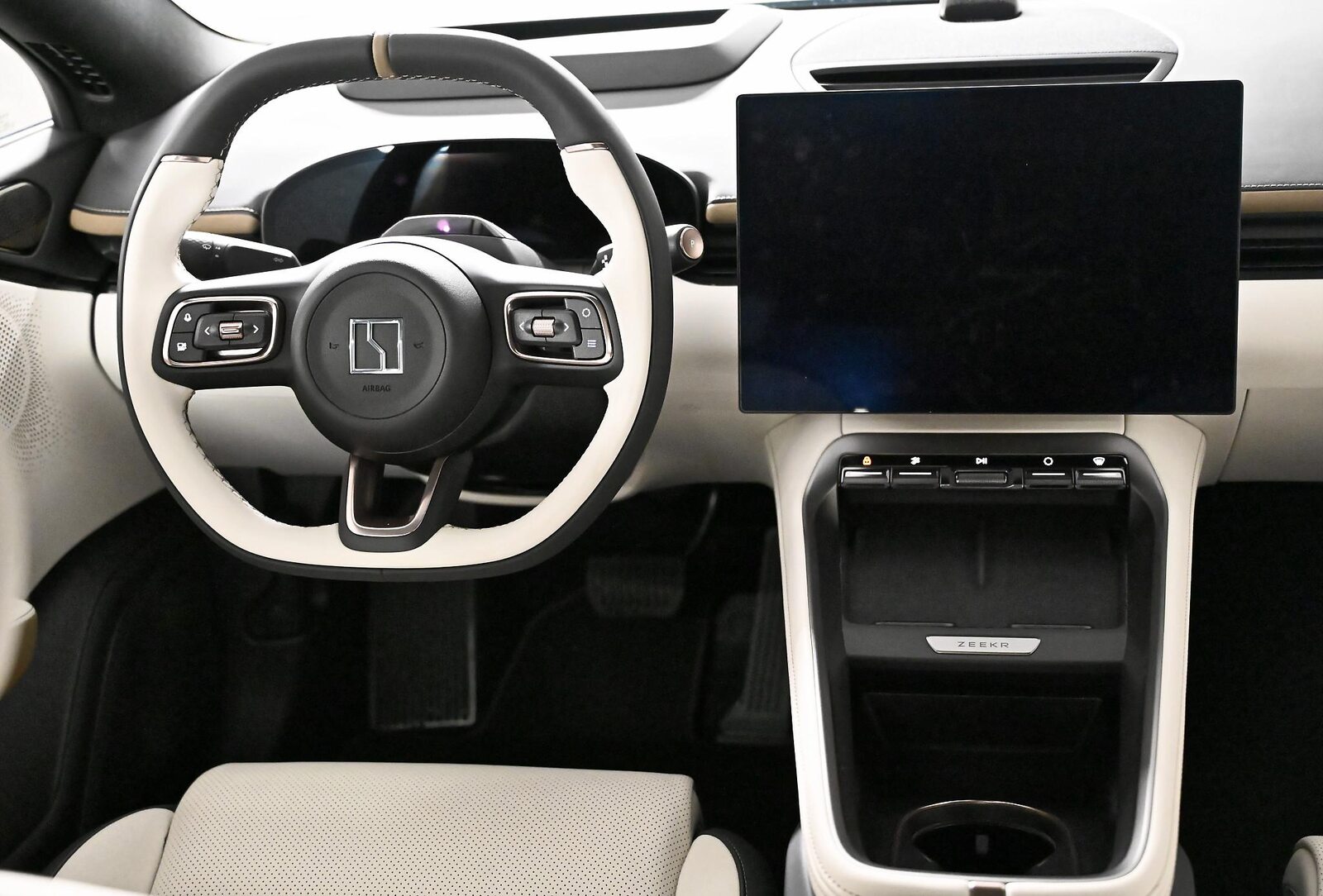 ZEEKR 7GT Privilege AWD, Elektro, Vorführwagen, Automatik - 5