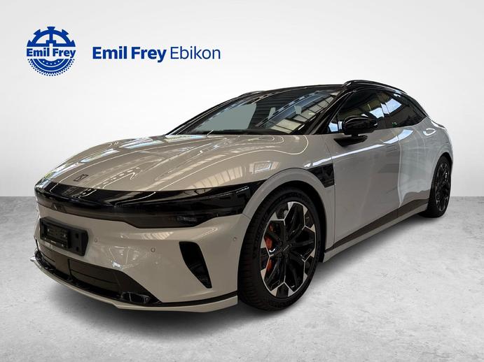 ZEEKR 7GT Privilege AWD, Elektro, Vorführwagen, Automatik