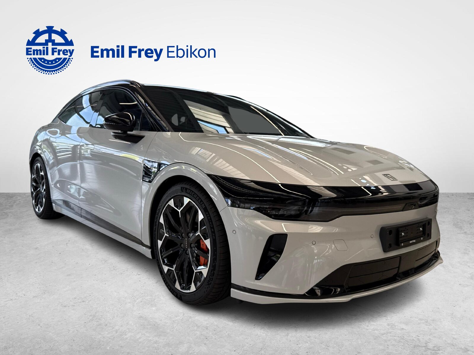 ZEEKR 7GT Privilege AWD, Electric, Ex-demonstrator, Automatic - 3