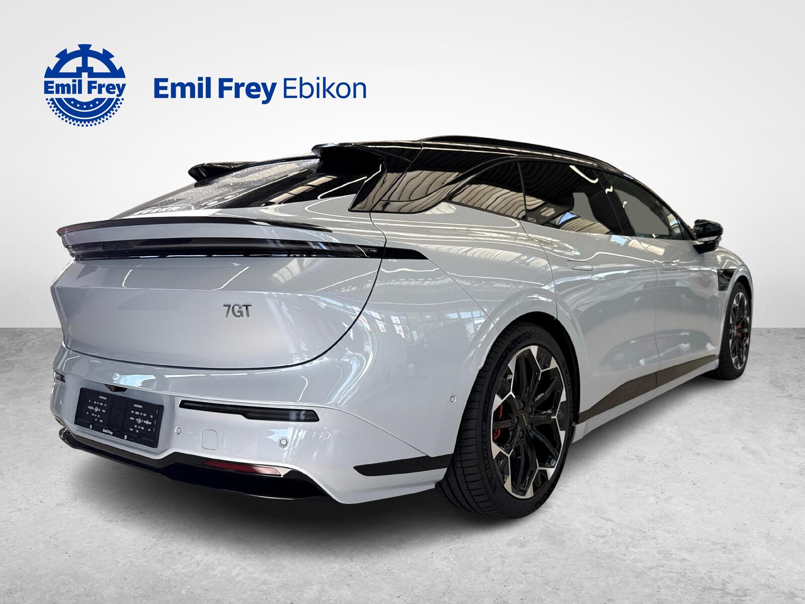 ZEEKR 7GT Privilege AWD, Electric, Ex-demonstrator, Automatic - 5