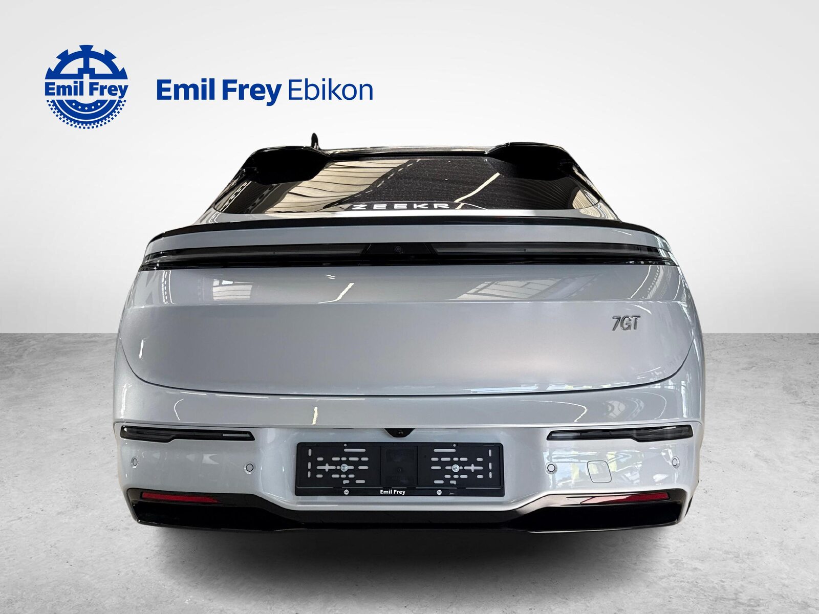 ZEEKR 7GT Privilege AWD, Electric, Ex-demonstrator, Automatic - 6
