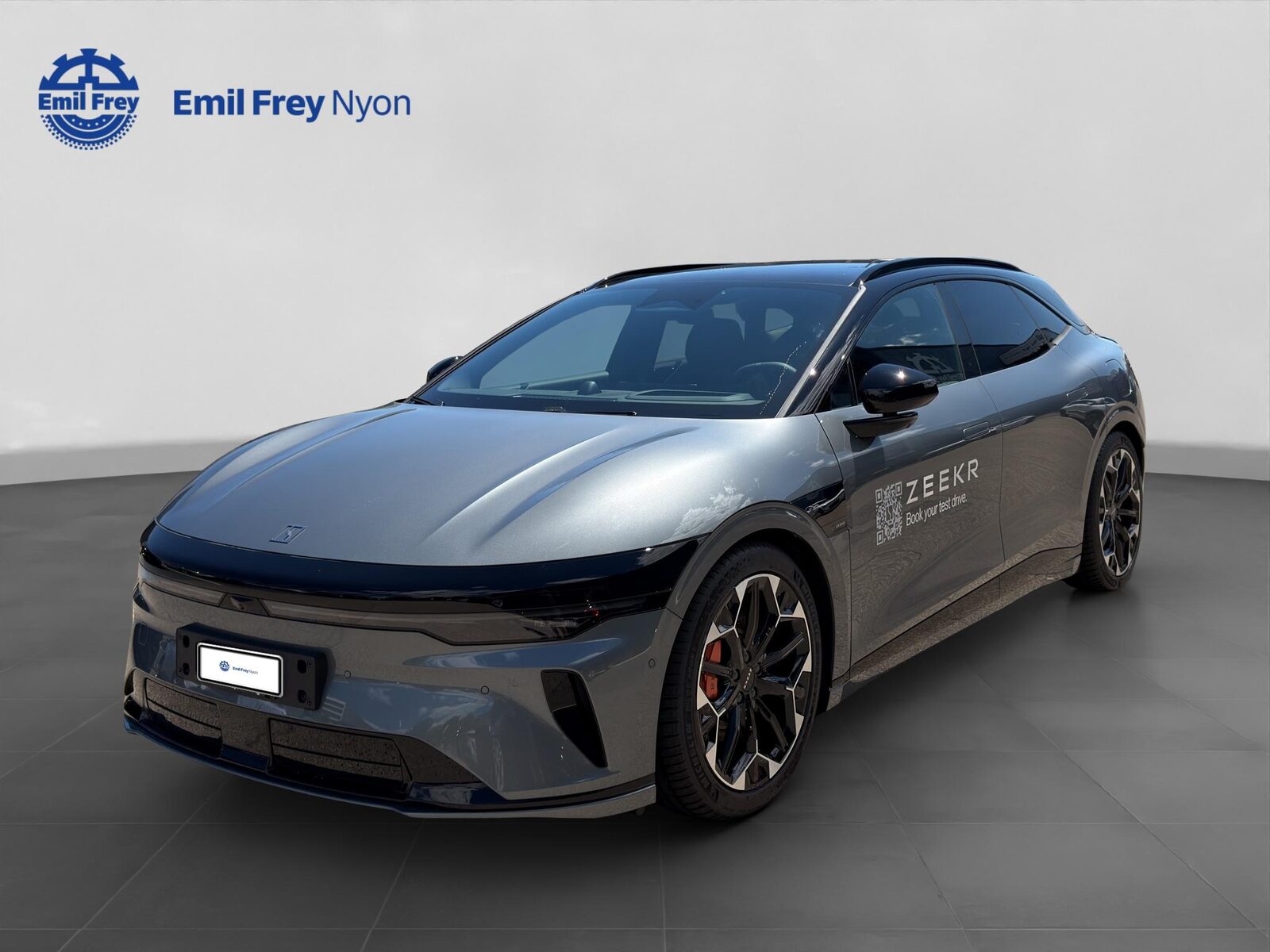 ZEEKR 7GT Privilege AWD