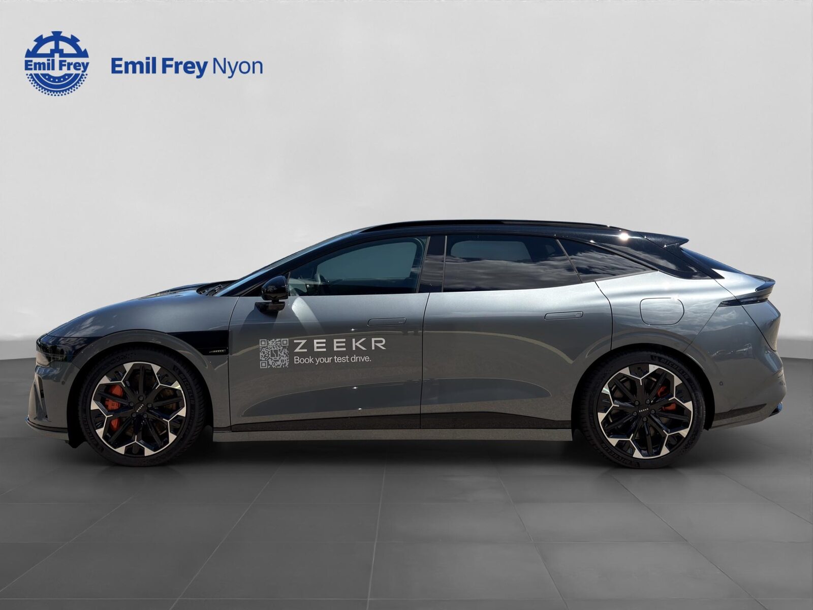 ZEEKR 7GT Privilege AWD, Electric, Ex-demonstrator, Automatic - 2