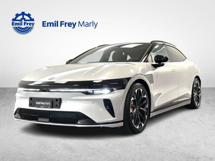 ZEEKR 7GT Privilege AWD, Elektro, Vorführwagen, Automatik