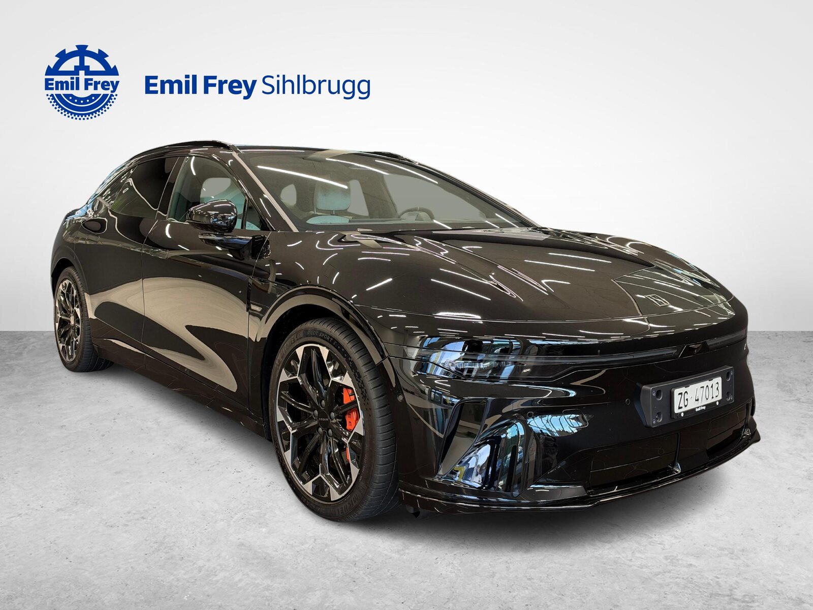 ZEEKR 7GT Privilege Launch Edition AWD